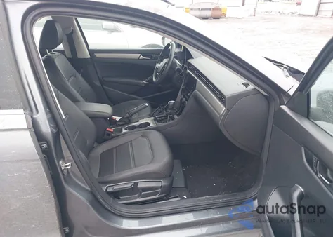 2021 Volkswagen Passat 2.0T Se from USA, damaged, VIN 1VWSA7A34MC007333